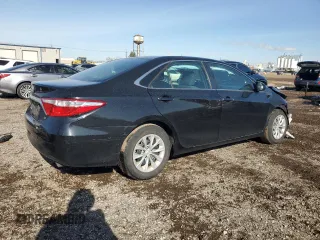 2015 Toyota Camry XLE with VIN 4T4BF1FKXFR475857, listed as a Copart auction lot 51873875 with 67,149 mi miles and Salvage Title. Bid and sale history available at DreamBid. Image 3.
