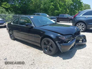 2004 BMW 3 Series 330Ci с VIN WBABD53444PD95824, выставлен на аукционе IAAI как лот 42486010 с пробегом 282 368 миль миль и . История ставок и продаж доступна на DreamBid. Изображение 1.