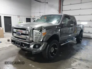 2012 Ford F-250 XL with VIN 1FT7W2BT1CEA49909, listed as a IAAI auction lot 41340606 with 219,110 mi miles and . Bid and sale history available at DreamBid. Image 18.