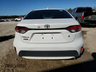 2021 Toyota Corolla L with VIN 5YFDPMAE7MP172312, listed as a Copart auction lot 87198424 with 146,285 mi miles and Non Repairable. Bid and sale history available at DreamBid. Image 6.