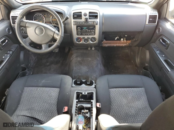 2008 Chevrolet Colorado LT w/1LT with VIN 1GCDT13E388161218, listed as a Copart auction lot 85658394 with 158,860 mi miles and Salvage Title. Bid and sale history available at carsss.com. Image 8.