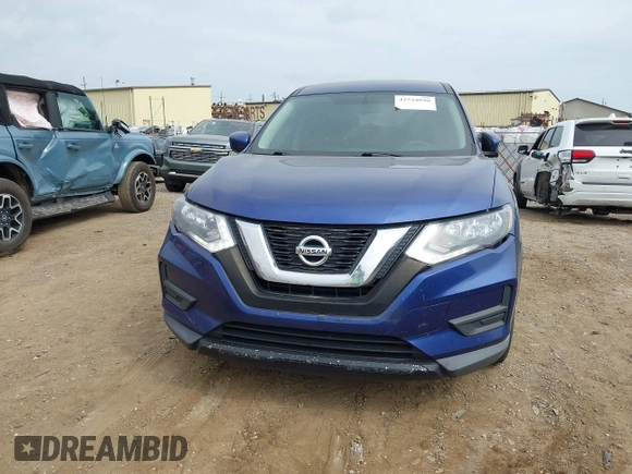 2017 Nissan Rogue SV с VIN KNMAT2MV3HP560207, выставлен на аукционе IAAI как лот 42524880 с пробегом 209 583 миль миль и . История ставок и продаж доступна на DreamBid. Изображение 12.