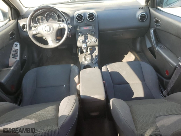 2008 Pontiac G6 GT with VIN 1G2ZH57N784189284, listed as a Copart auction lot 51170395 with 183,009 mi miles and Salvage Title. Bid and sale history available at carsss.com. Image 8.