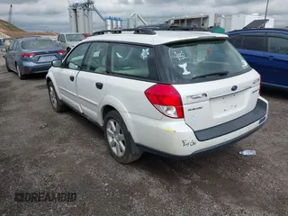 2008 Subaru Outback i with VIN 4S4BP61C787367038, listed as a IAAI auction lot 42738110 with 81,692 mi miles and . Bid and sale history available at DreamBid. Image 3.