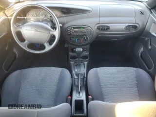 2000 Ford Escort ZX2 with VIN 3FAKP1139YR115488, listed as a Copart auction lot 79856384 with 60,326 mi miles and Clean Title. Bid and sale history available at carsss.com. Image 8.