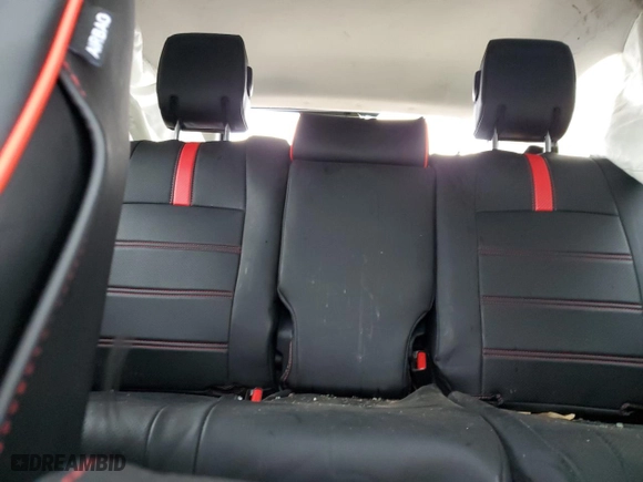 2023 Toyota 4Runner TRD Off Road Premium with VIN JTERU5JR4P6103866, listed as a Copart auction lot 42689355 with 23,043 mi miles and Salvage Title. Bid and sale history available at carsss.com. Image 10.