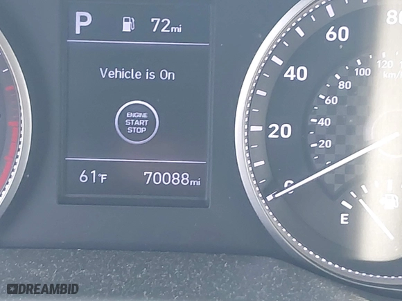 2019 Hyundai Elantra SEL with VIN 5NPD84LF7KH473417, listed as a IAAI auction lot 41903516 with 70,088 mi miles. Bid and sale history available at carsss.com. Image 15.