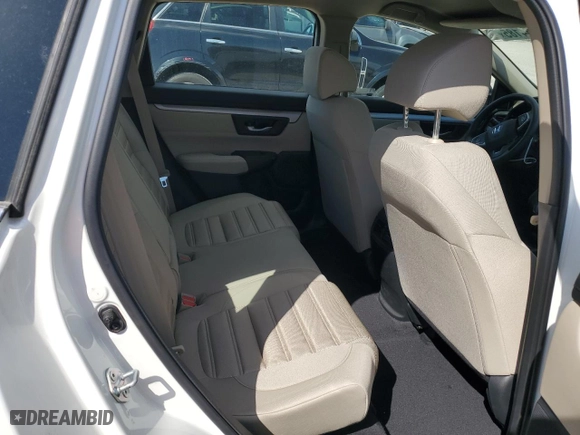 2018 Honda CR-V LX with VIN 2HKRW6H3XJH228969, listed as a Copart auction lot 51664185 with 40,421 mi miles and Salvage Title. Bid and sale history available at carsss.com. Image 11.