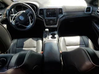 2018 Jeep Grand Cherokee High Altitude with VIN 1C4RJECG8JC172495, listed as a Copart auction lot 52805485 with 56,769 mi miles and Clean title. Bid and sale history available at DreamBid. Image 8.