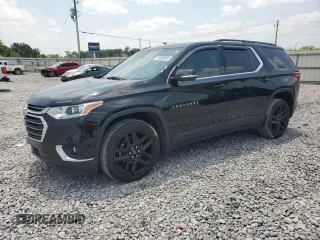2019 Chevrolet Traverse LT Cloth с VIN 1GNERGKWXKJ229652, выставлен на аукционе Copart как лот 58966965 с пробегом 135 868 миль миль и Списание • Salvage title. История ставок и продаж доступна на DreamBid. Изображение 1.