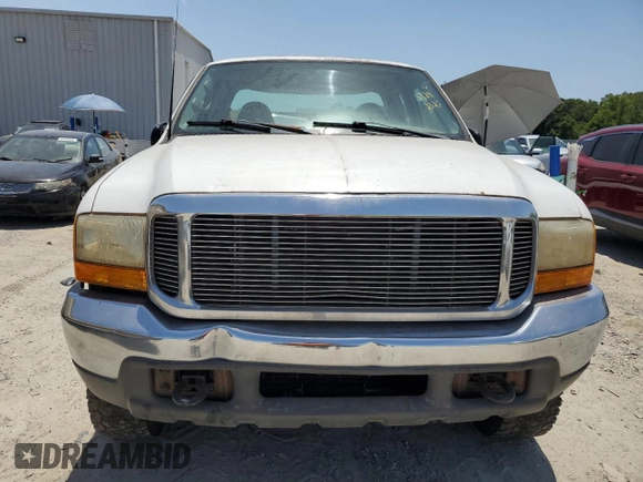 2000 Ford F-250 XL с VIN 1FTNX21F0YED32261, выставлен на аукционе Copart как лот 57243325 с пробегом 306 868 миль миль и Чистый • Clean title. История ставок и продаж доступна на DreamBid. Изображение 5.