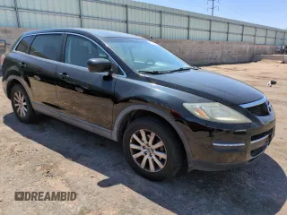 2008 Mazda CX-9 Touring z VIN JM3TB38V680124558, wystawiony jako Copart lot #56194855 z przebiegiem 173 384 mil mil oraz Szkoda całkowita • Salvage title. Historia ofert i sprzedaży dostępna na DreamBid. Obrazek 4.