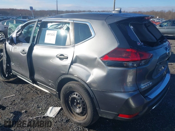 2020 Nissan Rogue SL z VIN 5N1AT2MT2LC715288, wystawiony jako IAAI lot #40978202 z przebiegiem 27 695 mil mil oraz . Historia ofert i sprzedaży dostępna na DreamBid. Obrazek 3.