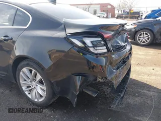 2016 Buick Regal Premium II with VIN 2G4GS5GX5G9184257, listed as a IAAI auction lot 41948485 with 142,061 mi miles and . Bid and sale history available at DreamBid. Image 6.