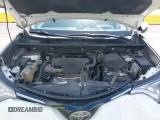 2018 Toyota RAV4 XLE with VIN 2T3WFREV9JW490324, listed as a IAAI auction lot 42298261 with 167,727 mi miles and . Bid and sale history available at DreamBid. Image 10.