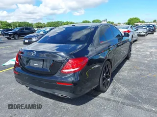 2017 Mercedes-Benz E 300 Luxury with VIN WDDZF4JB8HA054123, listed as a IAAI auction lot 39716802 with 112,008 mi miles and . Bid and sale history available at carsss.com. Image 17.