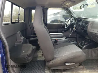 2003 Ford Ranger XL Fleet с VIN 1FTYR44VX3PA62975, выставлен на аукционе Copart как лот 53137065 с пробегом 123 435 миль миль и Списание • Salvage title. История ставок и продаж доступна на DreamBid. Изображение 10.