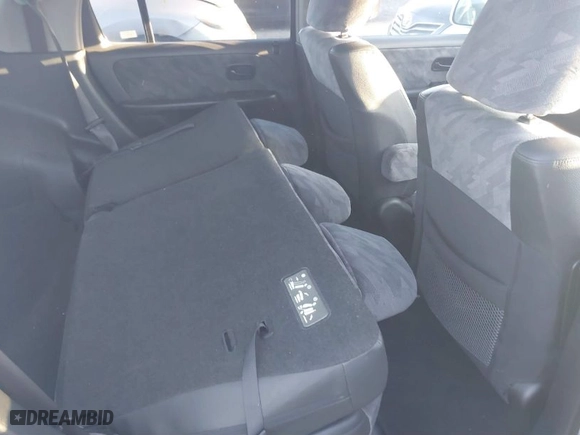 2004 Honda CR-V EX with VIN SHSRD78834U241212, listed as a IAAI auction lot 41766161 with 999,999 mi miles. Bid and sale history available at carsss.com. Image 8.
