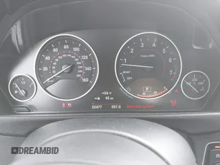 2019 BMW 4 Series 440i with VIN WBA4J5C52KBM65208, listed as a IAAI auction lot 41734154 with 52,477 mi miles and . Bid and sale history available at DreamBid. Image 7.