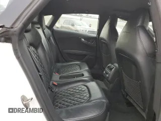 2015 Audi S7 z VIN WAUW2AFC4FN024631, wystawiony jako Copart lot #47148125 z przebiegiem 56 516 mil mil oraz Szkoda całkowita • Salvage title. Historia ofert i sprzedaży dostępna na DreamBid. Obrazek 11.