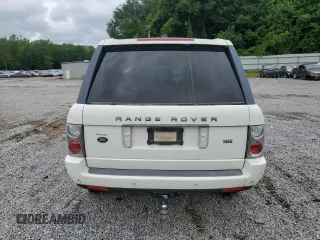 2007 Land Rover Range Rover HSE z VIN SALME15417A252566, wystawiony jako Copart lot #59054625 z przebiegiem 282 881 mil mil oraz Szkoda całkowita • Salvage title. Historia ofert i sprzedaży dostępna na DreamBid. Obrazek 6.