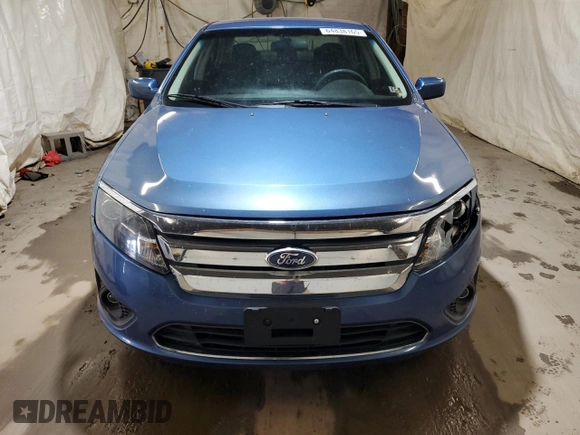 2010 Ford Fusion SE with VIN 3FAHP0HA7AR304235, listed as a Copart auction lot 64838165 with 136,497 mi miles and Salvage title. Bid and sale history available at DreamBid. Image 5.