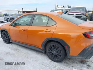 2023 Subaru WRX Premium с VIN JF1VBAF69P9821921, выставлен на аукционе IAAI как лот 41785835 с пробегом 6 433 миль миль и . История ставок и продаж доступна на DreamBid. Изображение 15.