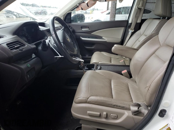2012 Honda CR-V EX-L with VIN 5J6RM3H74CL030145, listed as a Copart auction lot 49293665 with 165,408 mi miles and Salvage Title. Bid and sale history available at carsss.com. Image 7.