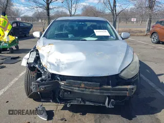 2013 Hyundai Elantra GLS с VIN 5NPDH4AE6DH399520, выставлен на аукционе IAAI как лот 41669620 с пробегом 202 396 миль миль и . История ставок и продаж доступна на DreamBid. Изображение 6.