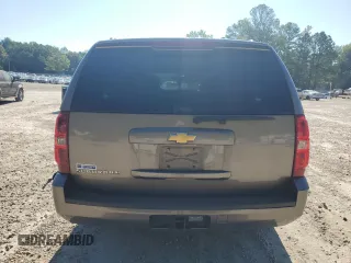 2013 Chevrolet Suburban LS with VIN 1GNSCHE04DR274687, listed as a Copart auction lot 67646174 with 184,268 mi miles and Salvage Title. Bid and sale history available at carsss.com. Image 6.