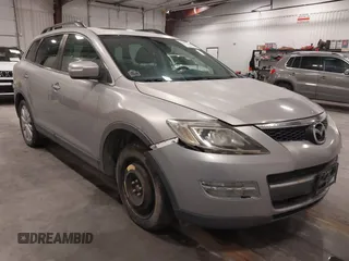 2008 Mazda CX-9 Grand Touring z VIN JM3TB38A480137760, wystawiony jako IAAI lot #42409716 z przebiegiem 205 230 mil mil oraz . Historia ofert i sprzedaży dostępna na DreamBid. Obrazek 1.