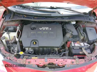 2010 Toyota Corolla with VIN 2T1BU4EE9AC352283, listed as a IAAI auction lot 42211274 with 206,158 mi miles and . Bid and sale history available at carsss.com. Image 10.