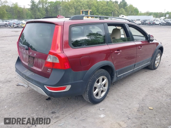 2008 Volvo XC70 z VIN YV4BZ982681019731, wystawiony jako IAAI lot #42258092 z przebiegiem 145 992 mil mil oraz . Historia ofert i sprzedaży dostępna na DreamBid. Obrazek 4.