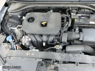 2020 Hyundai Elantra Value Edition with VIN 5NPD84LF9LH610858, listed as a Copart auction lot 53640104 with 29,996 mi miles and Salvage Title. Bid and sale history available at carsss.com. Image 11.