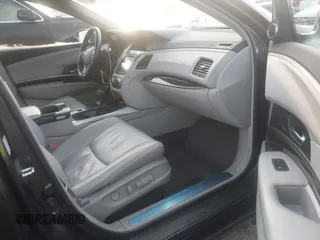 2014 Acura RLX Tech Pkg with VIN JH4KC1F50EC001582, listed as a IAAI auction lot 41478973 with 56,163 mi miles. Bid and sale history available at carsss.com. Image 5.
