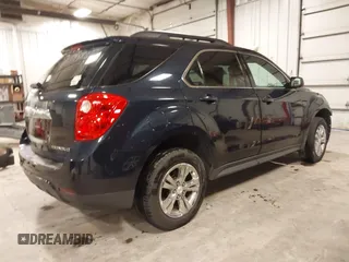 2015 Chevrolet Equinox LT with VIN 2GNALBEK7F1163587, listed as a IAAI auction lot 41845587 with 106,894 mi miles. Bid and sale history available at carsss.com. Image 4.