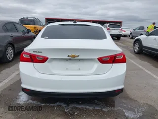 2017 Chevrolet Malibu LS with VIN 1G1ZB5ST6HF141436, listed as a IAAI auction lot 41894113 with 154,521 mi miles and . Bid and sale history available at carsss.com. Image 17.