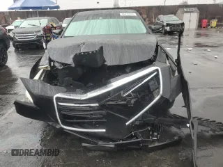 2015 Cadillac CTS Luxury RWD with VIN 1G6AR5SX4F0112846, listed as a Copart auction lot 86816684 with 86,025 mi miles and Salvage Title. Bid and sale history available at DreamBid. Image 5.