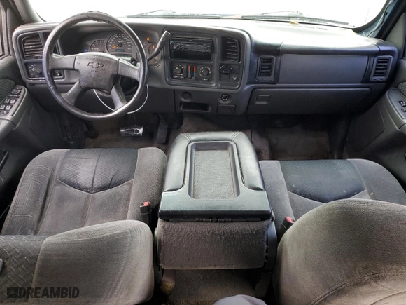2003 Chevrolet Avalanche with VIN 3GNEC13T93G197511, listed as a Copart auction lot 47448885 with 271,187 mi miles and Salvage Title. Bid and sale history available at carsss.com. Image 8.