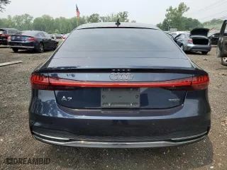 2019 Audi A7 Prestige with VIN WAUV2AF2XKN067416, listed as a Copart auction lot 57810013 with 29,717 mi miles. Bid and sale history available at carsss.com. Image 6.