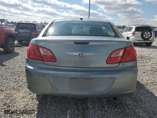 2010 Chrysler Sebring Limited with VIN 1C3CC5FB2AN143213, listed as a Copart auction lot 47749715 with 174,850 mi miles and Salvage Title. Bid and sale history available at carsss.com. Image 6.