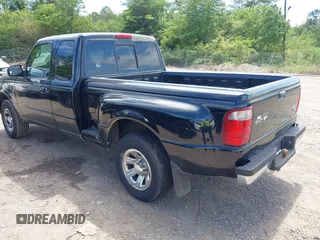 2004 Ford Ranger XL Fleet with VIN 1FTYR44U94PA34433, listed as a IAAI auction lot 42200041 with 95,913 mi miles and . Bid and sale history available at DreamBid. Image 3.