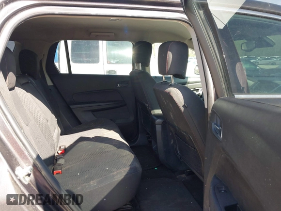 2014 GMC Terrain SLE with VIN 2GKALMEK4E6244864, listed as a IAAI auction lot 41981878 with 169,001 mi miles and . Bid and sale history available at DreamBid. Image 8.