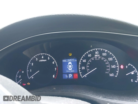 2013 Hyundai Genesis 3.8L z VIN KMHGC4DDXDU237728, wystawiony jako IAAI lot #42402839 z przebiegiem 134 977 mil mil oraz . Historia ofert i sprzedaży dostępna na DreamBid. Obrazek 15.