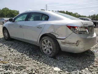 2011 Buick LaCrosse CXL with VIN 1G4GC5EDXBF237721, listed as a Copart auction lot 68178024 with 68,800 mi miles and Salvage Title. Bid and sale history available at carsss.com. Image 2.