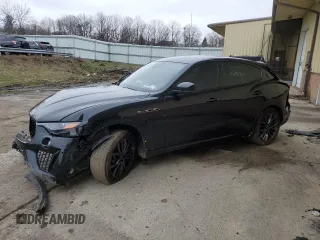 2023 Maserati Levante with VIN ZN661YUM2PX414318, listed as a Copart auction lot 41102964 with Not provided miles and . Bid and sale history available at DreamBid. Image 1.