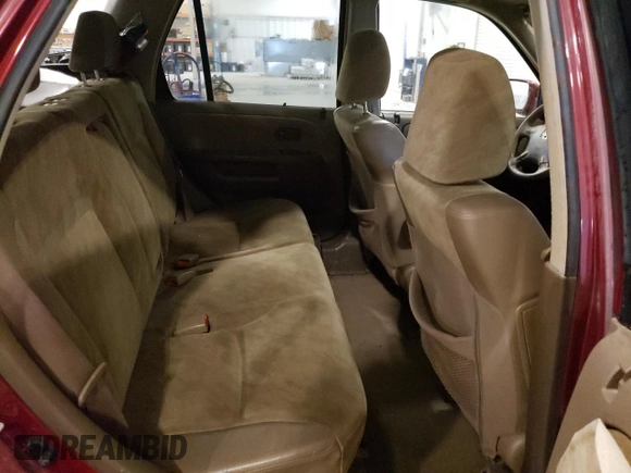 2002 Honda CR-V EX z VIN JHLRD78822C056721, wystawiony jako Copart lot #50784425 z przebiegiem Nie podano mil oraz Nie do naprawy • Non repairable. Historia ofert i sprzedaży dostępna na DreamBid. Obrazek 11.