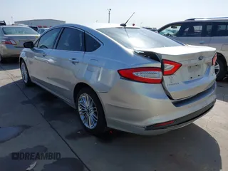 2016 Ford Fusion SE with VIN 3FA6P0HD5GR279541, listed as a IAAI auction lot 41849560 with 70,639 mi miles. Bid and sale history available at carsss.com. Image 3.