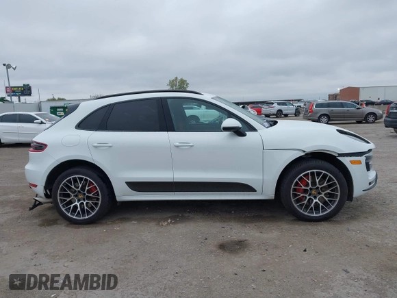 2016 Porsche Macan Turbo с VIN WP1AF2A59GLB94592, выставлен на аукционе IAAI как лот 41106599 с пробегом 94 837 миль миль и . История ставок и продаж доступна на DreamBid. Изображение 13.
