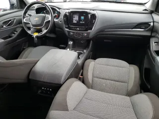 2018 Chevrolet Traverse LT Cloth with VIN 1GNEVGKW0JJ169732, listed as a Copart auction lot 39146254 with 68,733 mi miles. Bid and sale history available at carsss.com. Image 8.